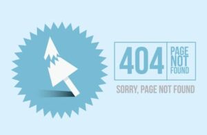 404 and how to fix basic SEO problems