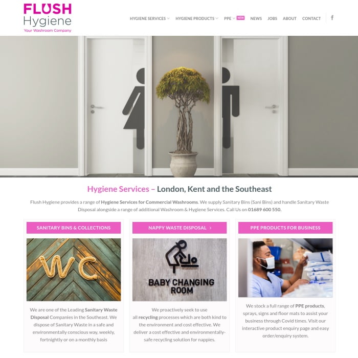 flush-hygiene.co.uk