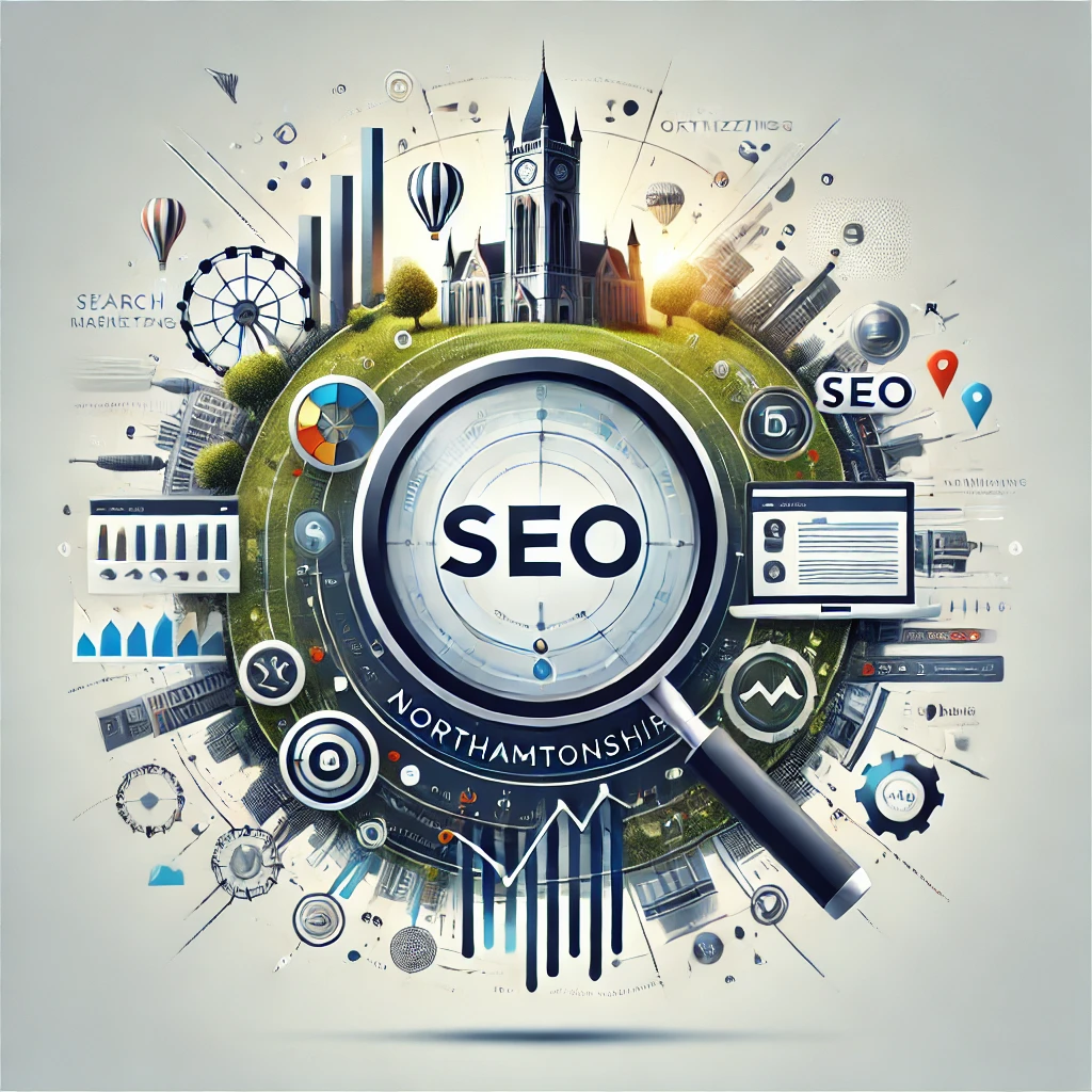 SEO for Businesses in Leicestershire and Northamptonshire + anywhere in the UK